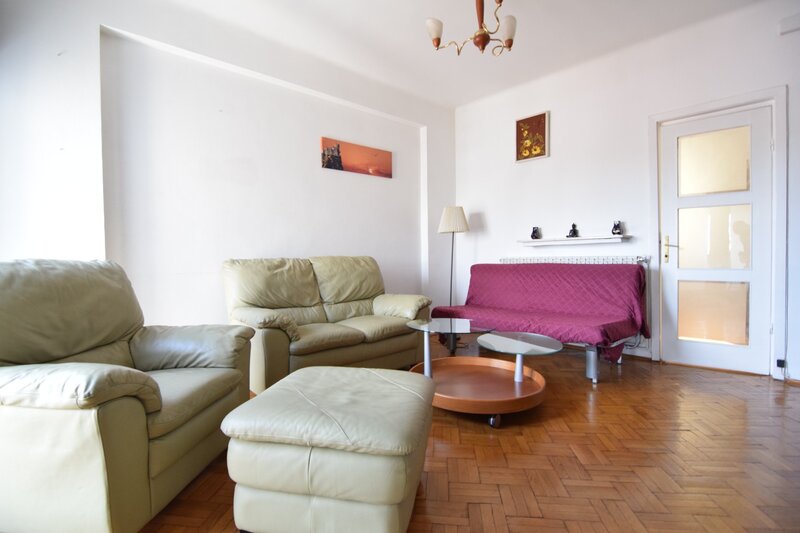 Eminescu (Romana) apartament 2 camere